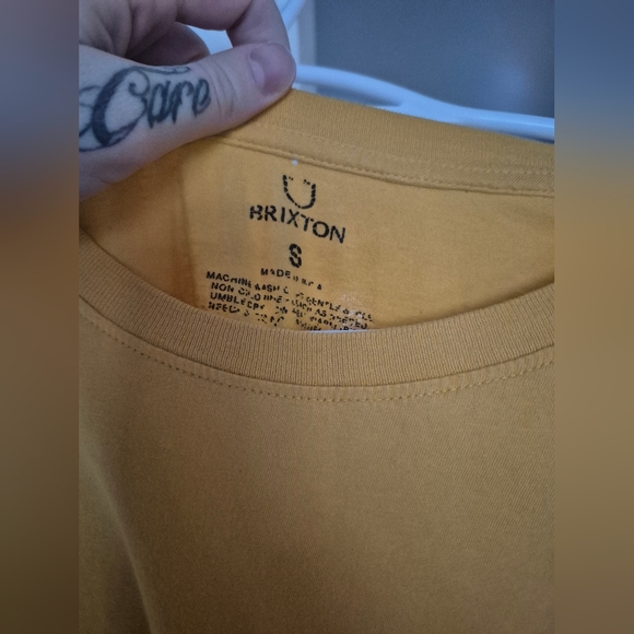 Brixton Long Sleeve Shirt - Picture 3 of 3